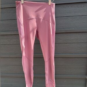 Lululemon Clear the Court Tights Size 6